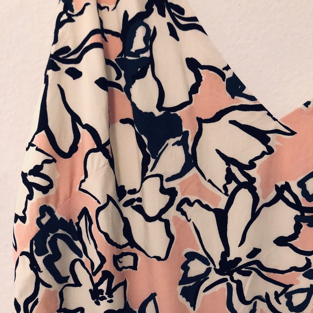 Silky Banana Republic Top